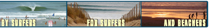 Top Banner France Surf Info
