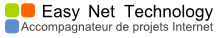 Programmation du site : Nicolas Lussagnet - Easy Net Technology