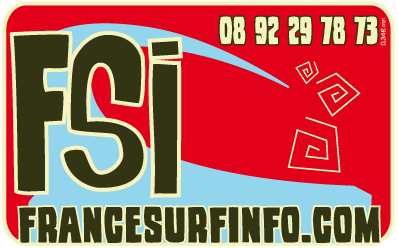 France Surf Info